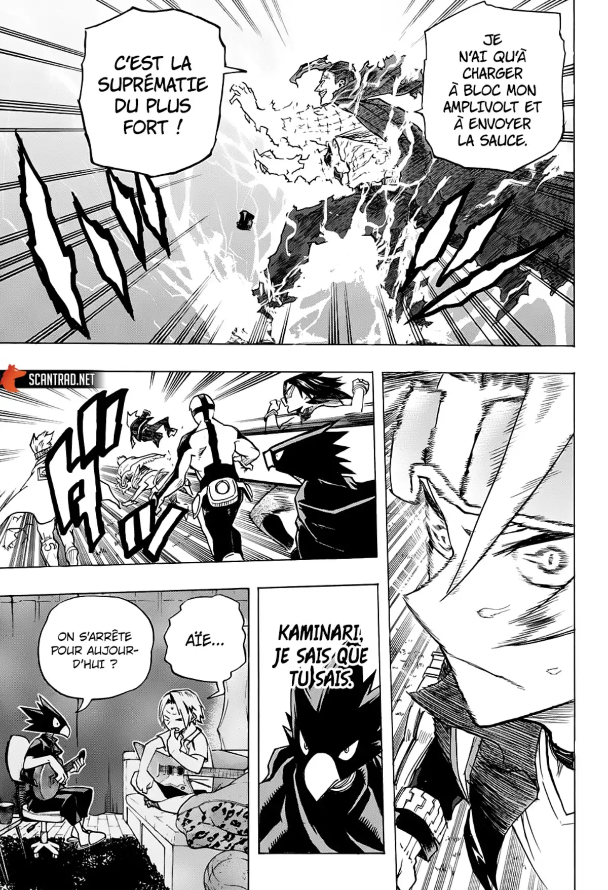 My Hero Academia Volume 27 page 75