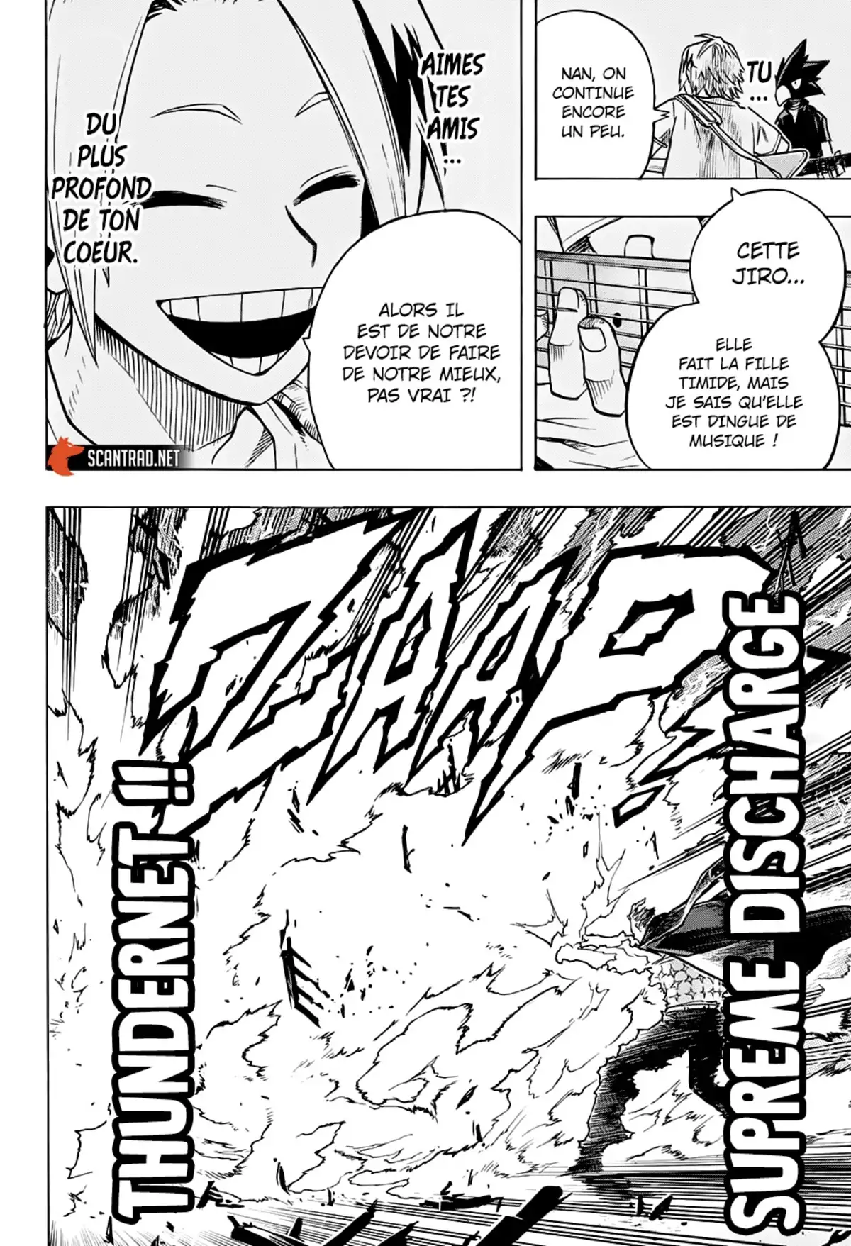 My Hero Academia Volume 27 page 76