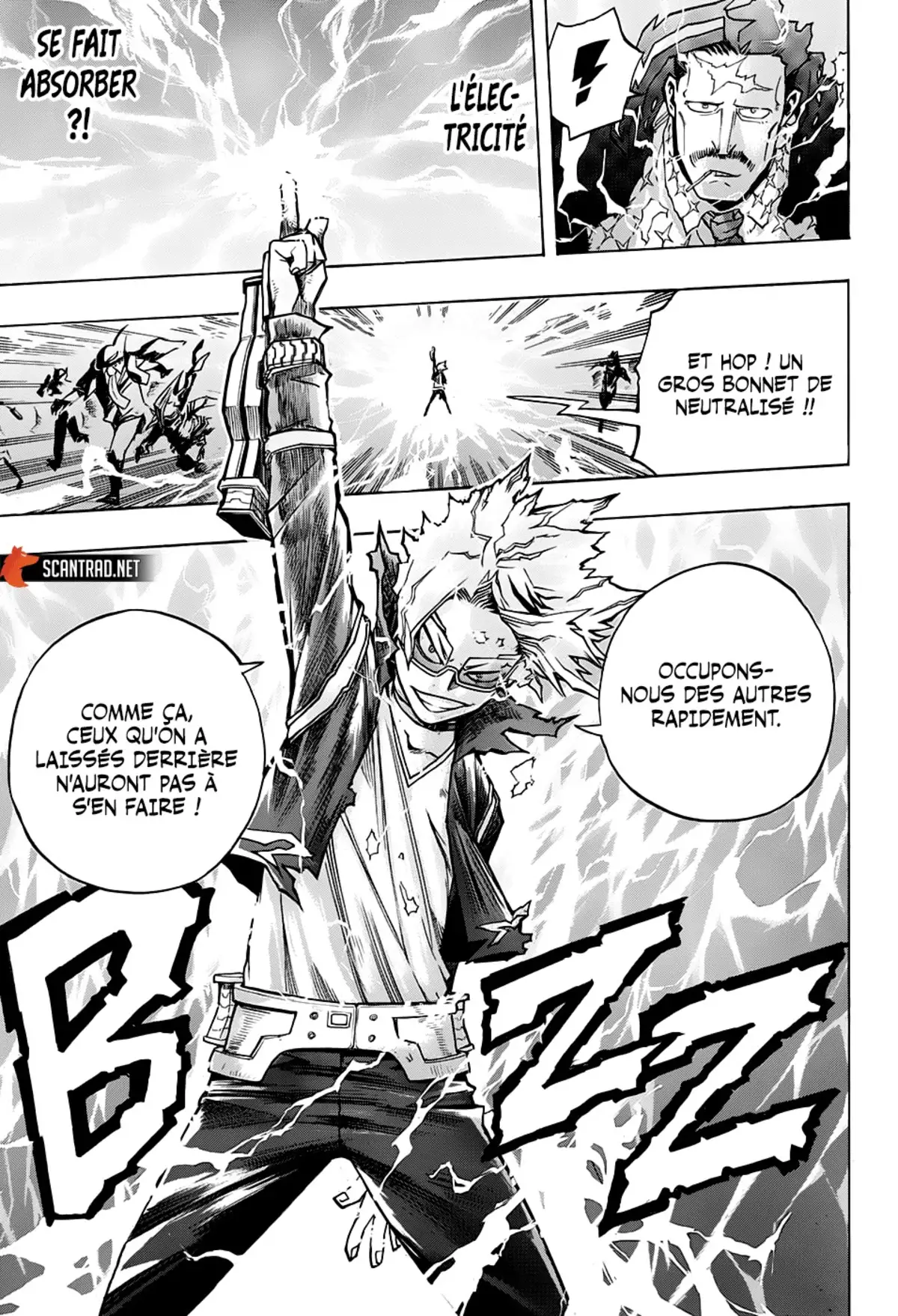 My Hero Academia Volume 27 page 77
