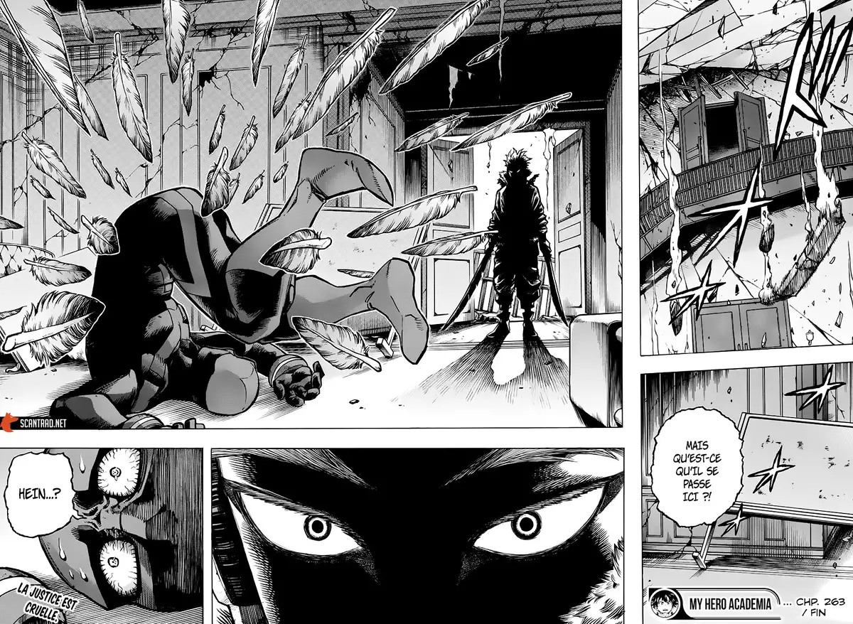 My Hero Academia Volume 27 page 78