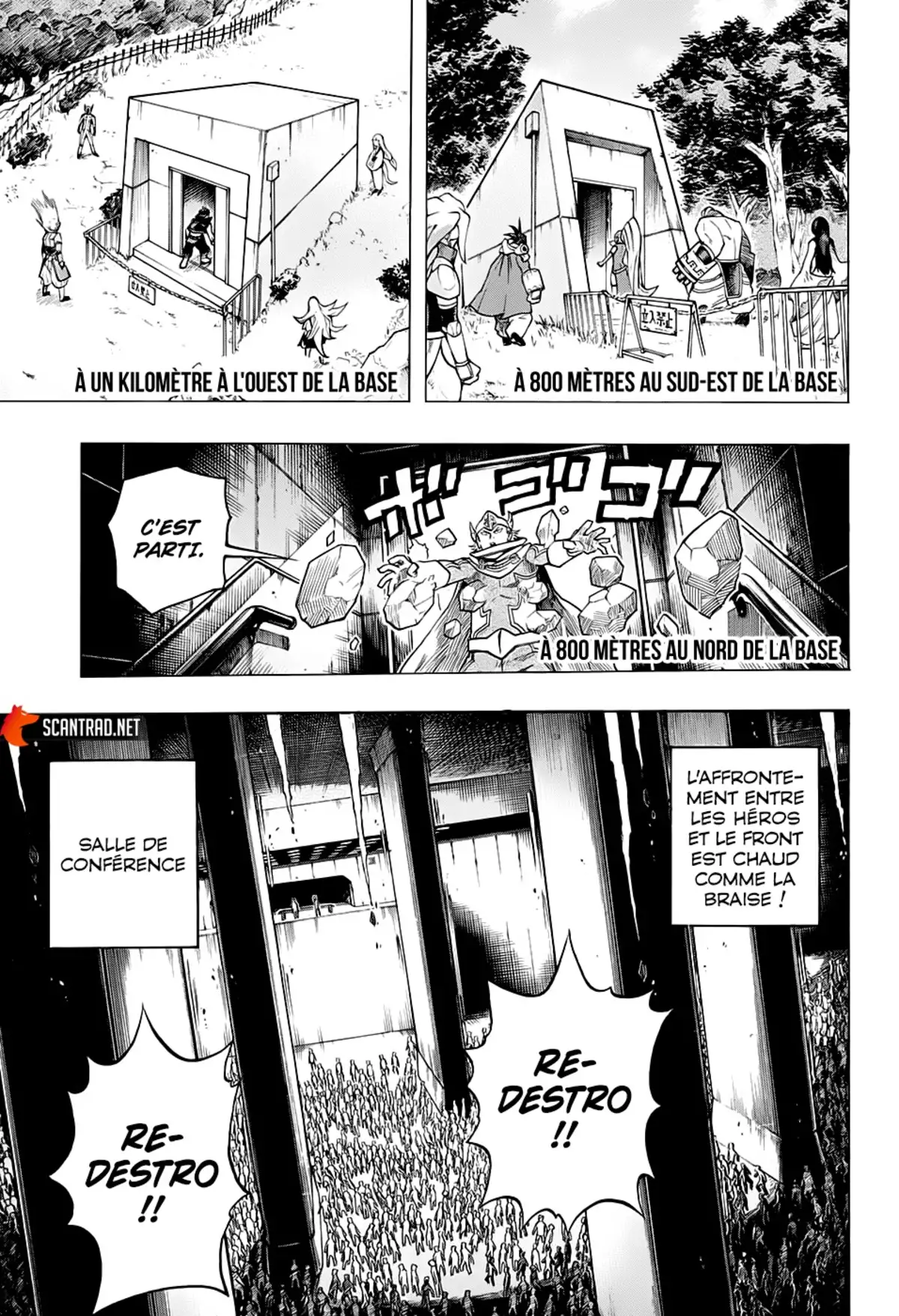 My Hero Academia Volume 27 page 79