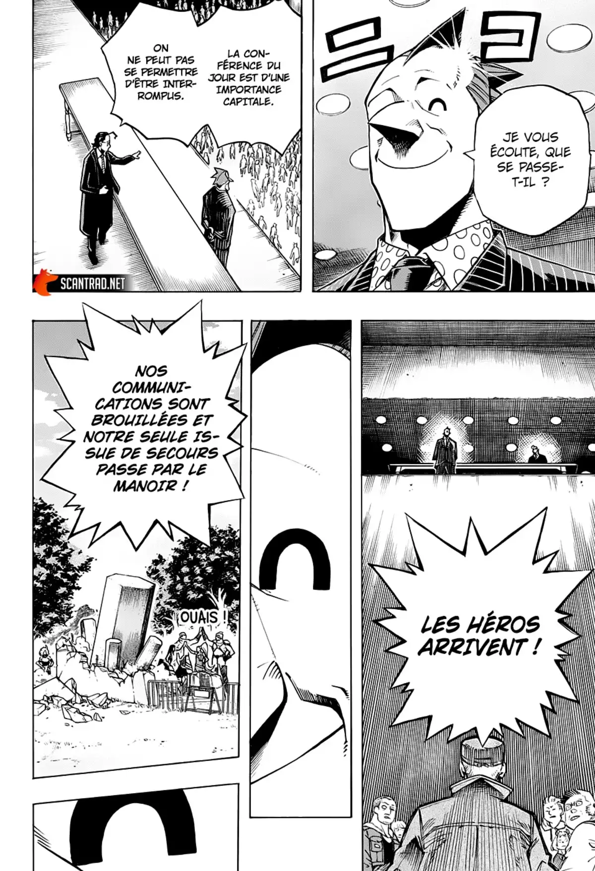 My Hero Academia Volume 27 page 80