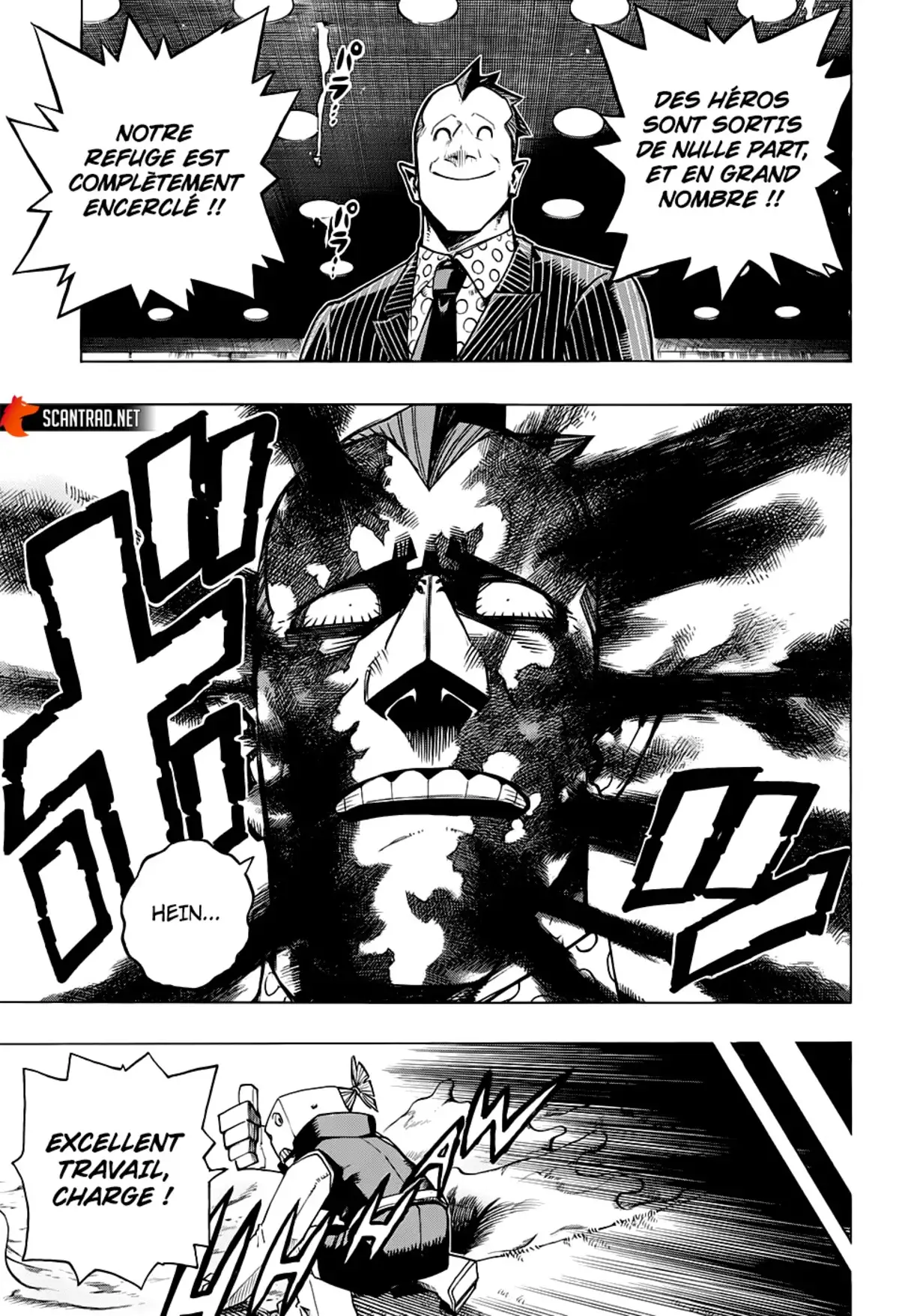 My Hero Academia Volume 27 page 81