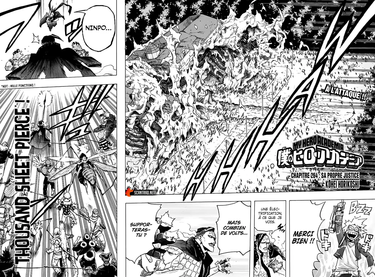 My Hero Academia Volume 27 page 82