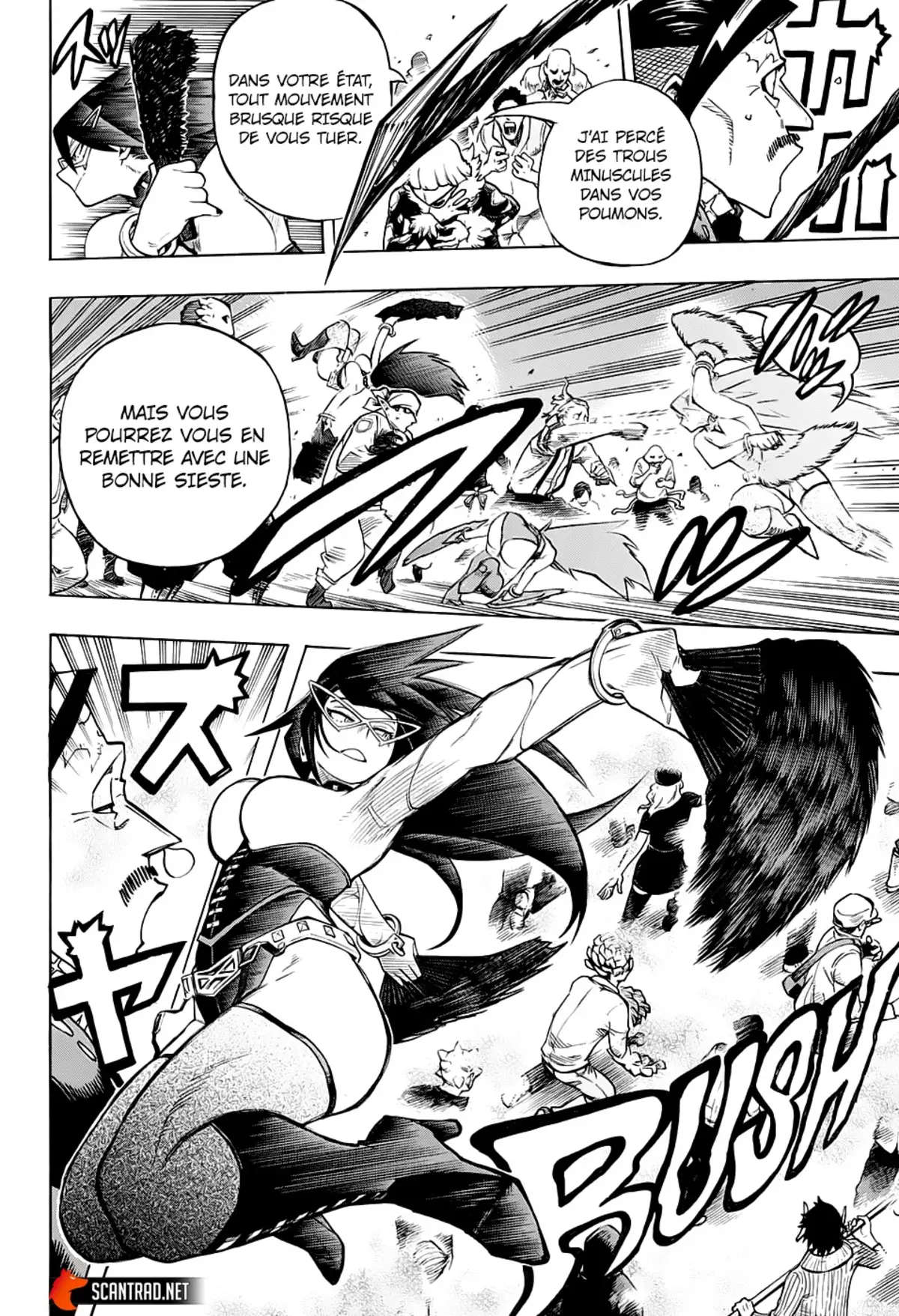 My Hero Academia Volume 27 page 83