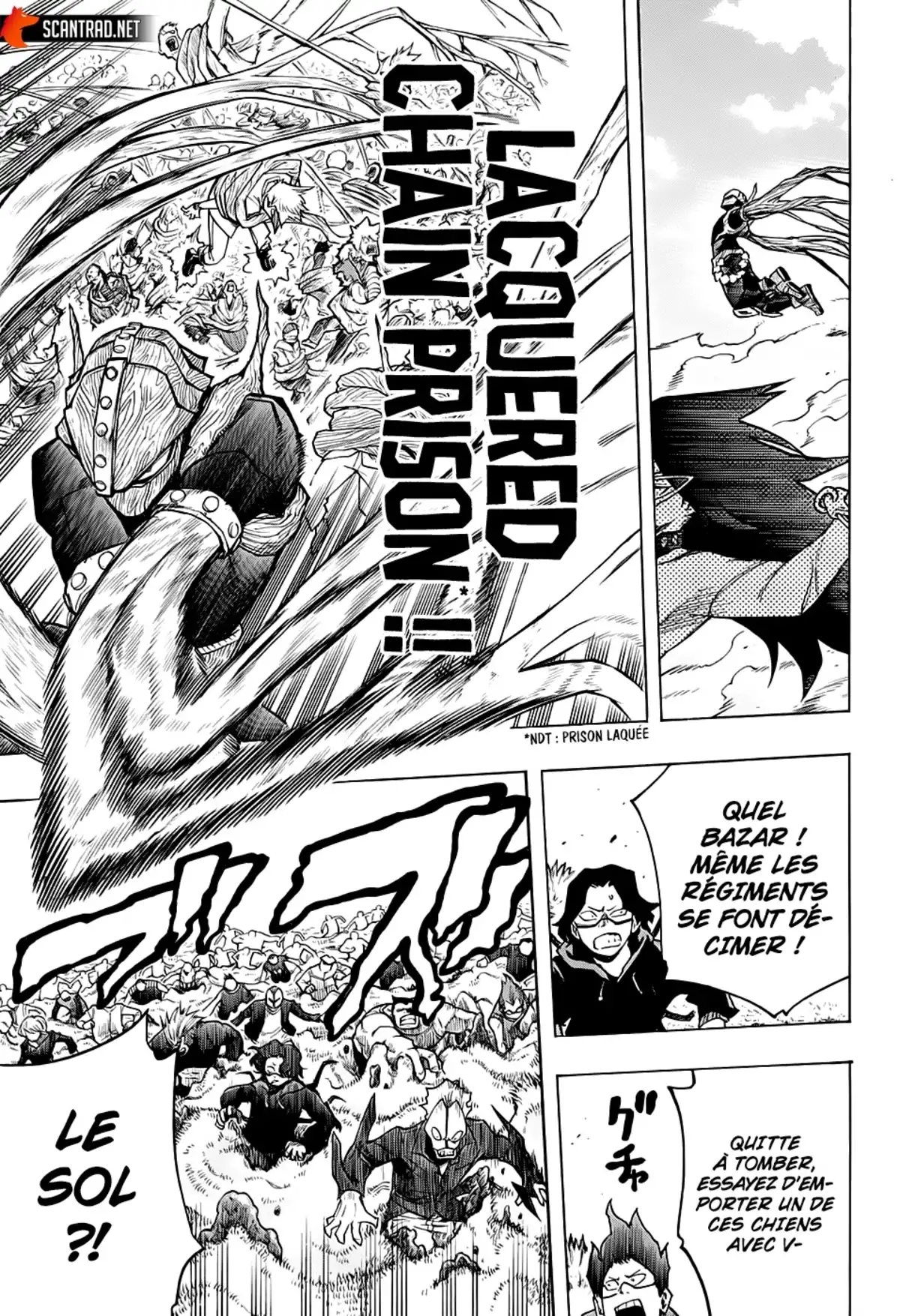 My Hero Academia Volume 27 page 84