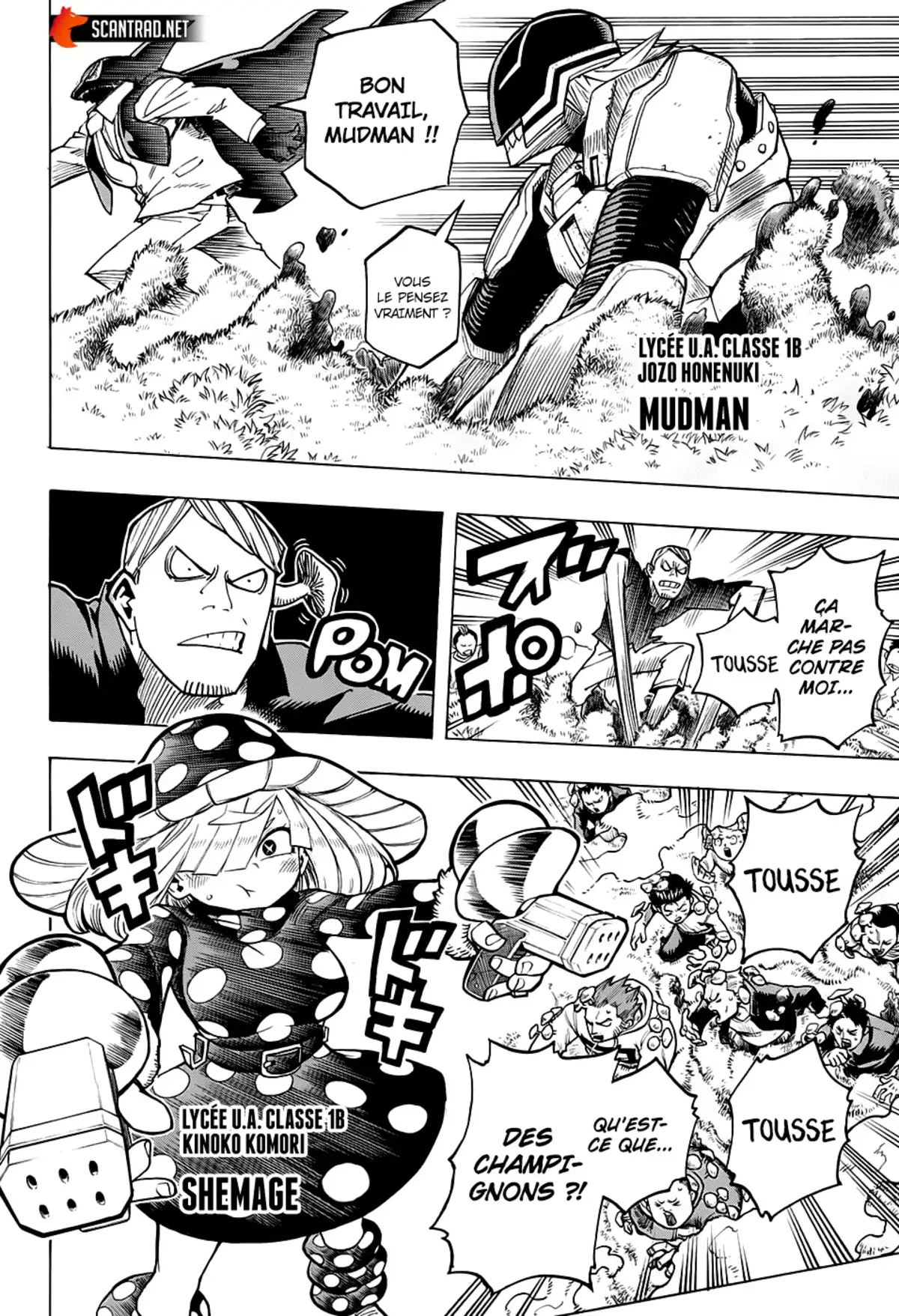 My Hero Academia Volume 27 page 85