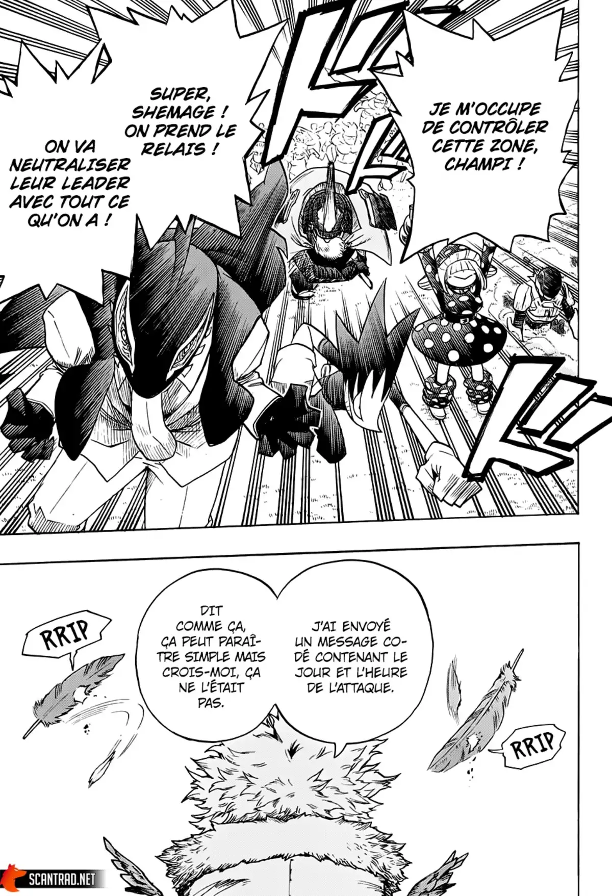 My Hero Academia Volume 27 page 86