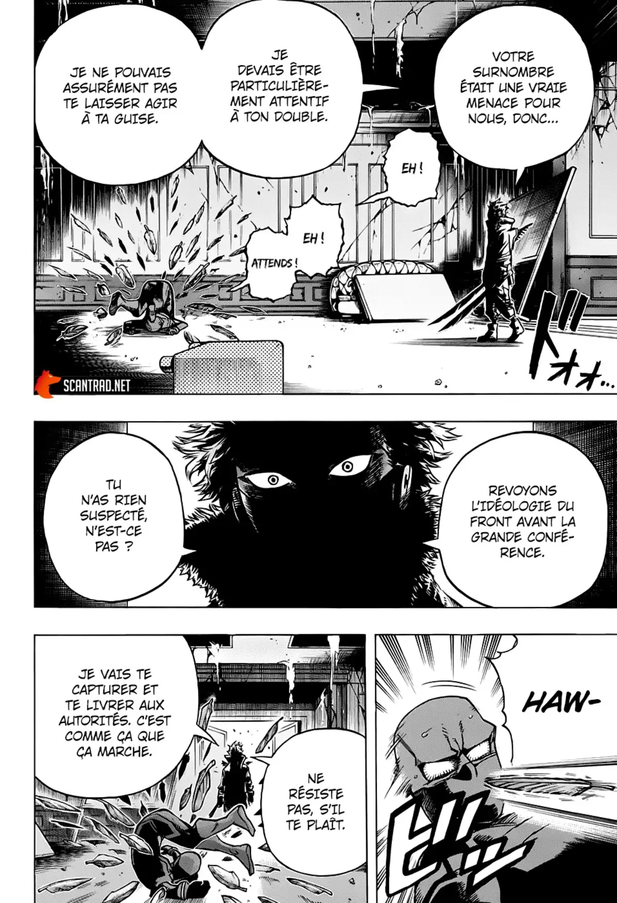My Hero Academia Volume 27 page 87