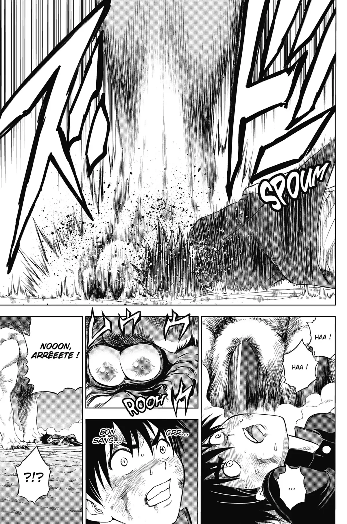 Cage of Eden Volume 17 page 131