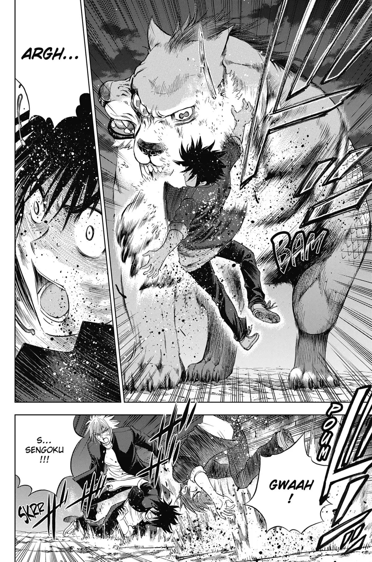 Cage of Eden Volume 17 page 159