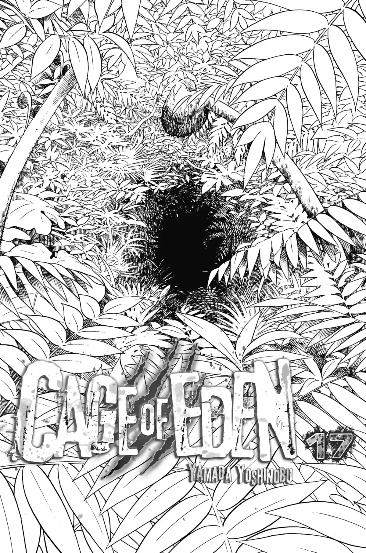 Cage of Eden Volume 17 page 2