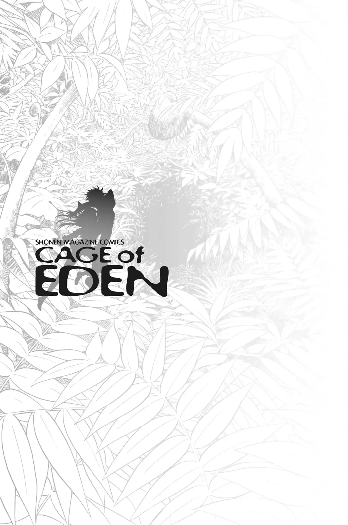 Cage of Eden Volume 17 page 44