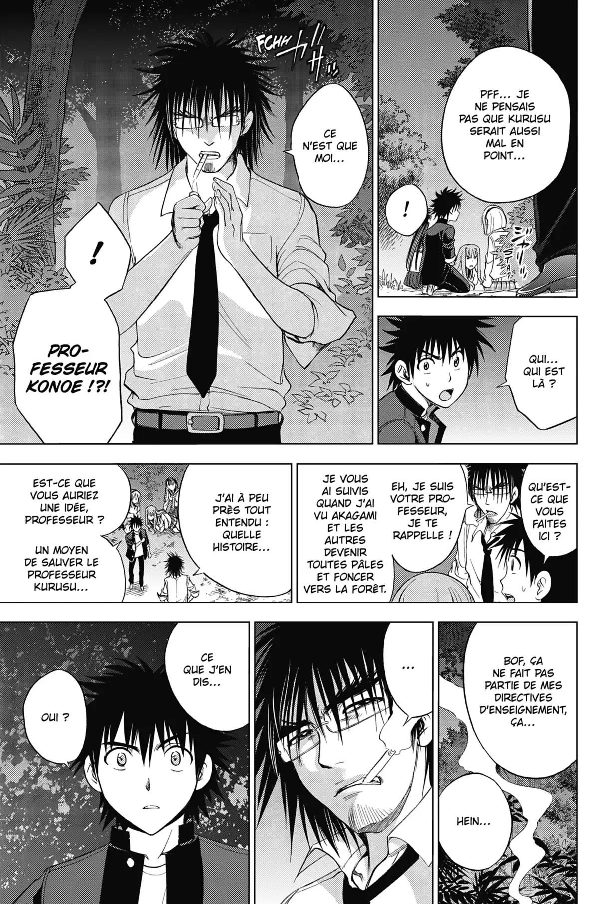 Cage of Eden Volume 17 page 48