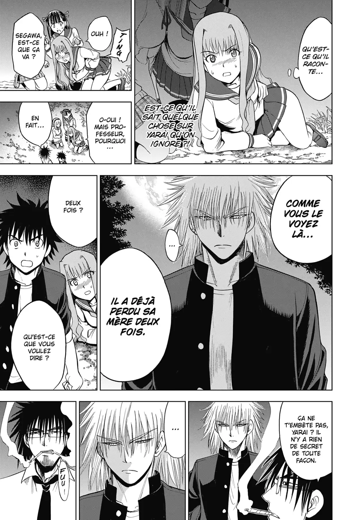Cage of Eden Volume 17 page 50