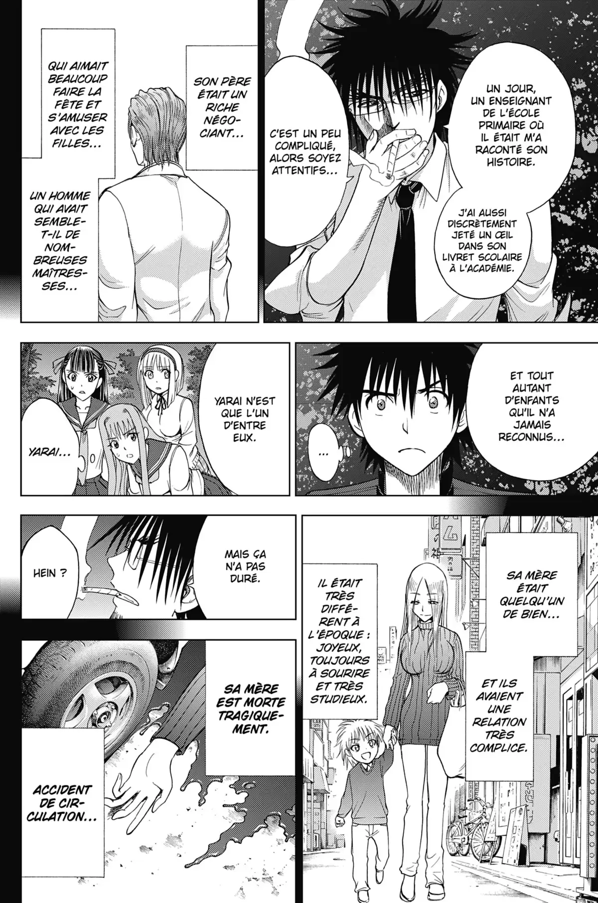 Cage of Eden Volume 17 page 51