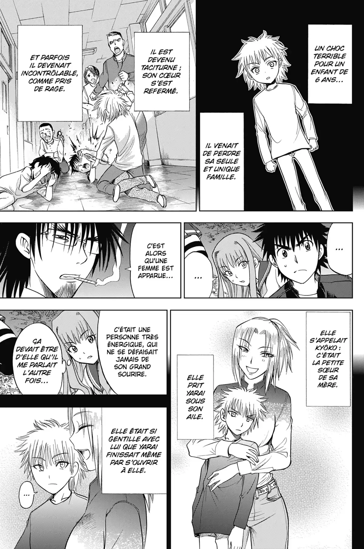 Cage of Eden Volume 17 page 52
