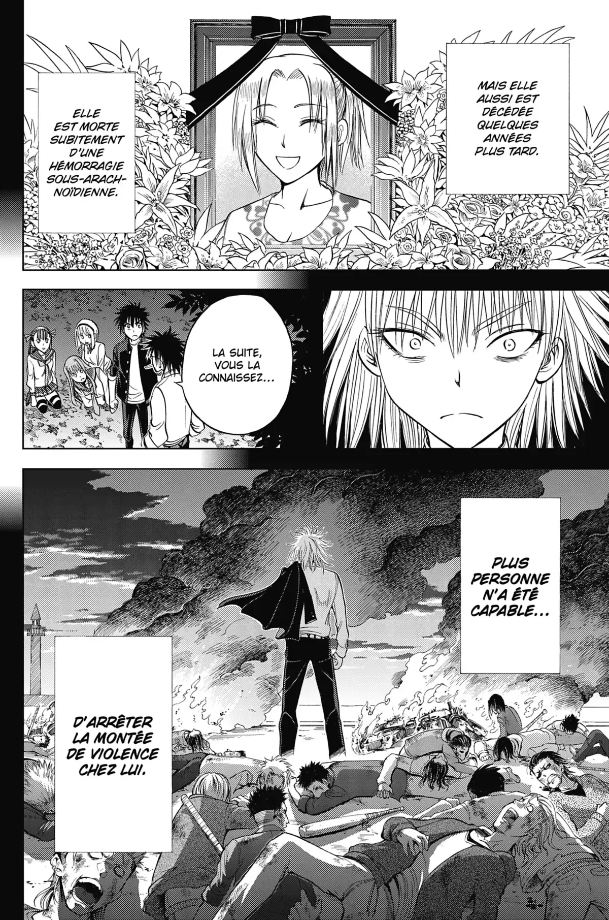Cage of Eden Volume 17 page 53