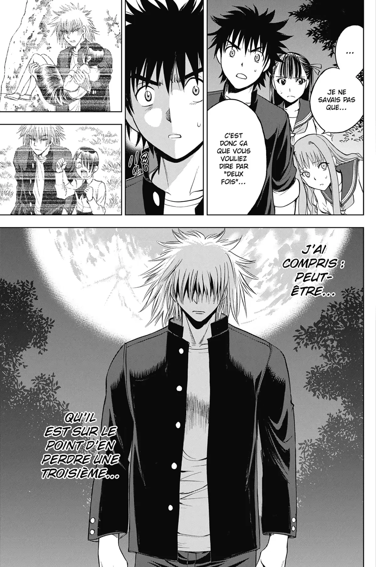 Cage of Eden Volume 17 page 54