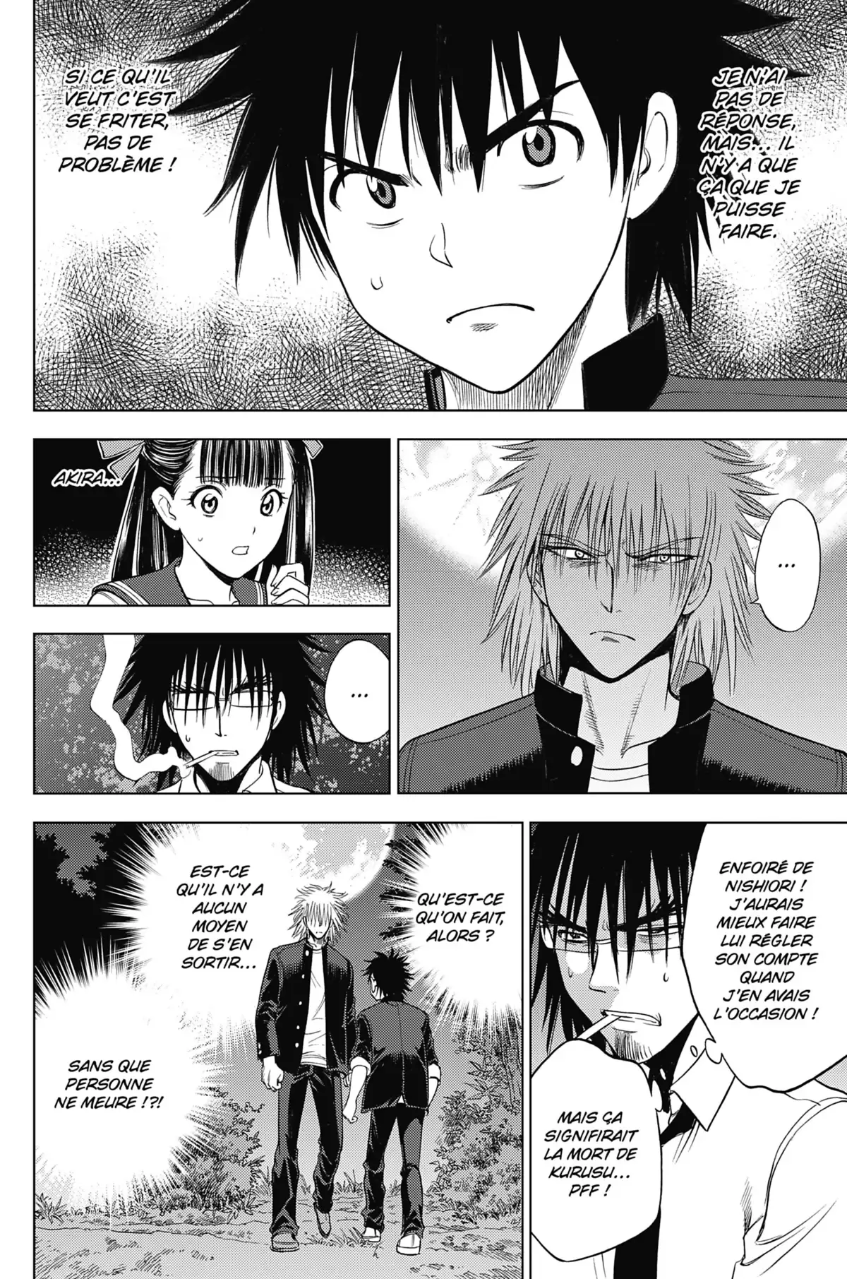 Cage of Eden Volume 17 page 56