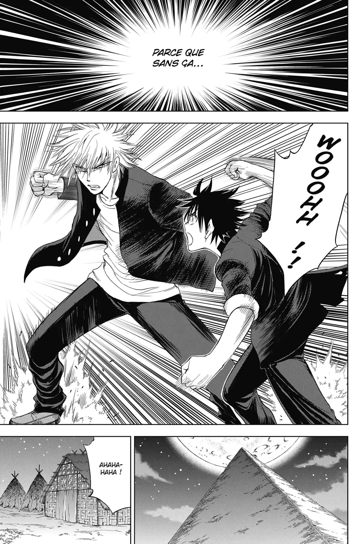Cage of Eden Volume 17 page 57
