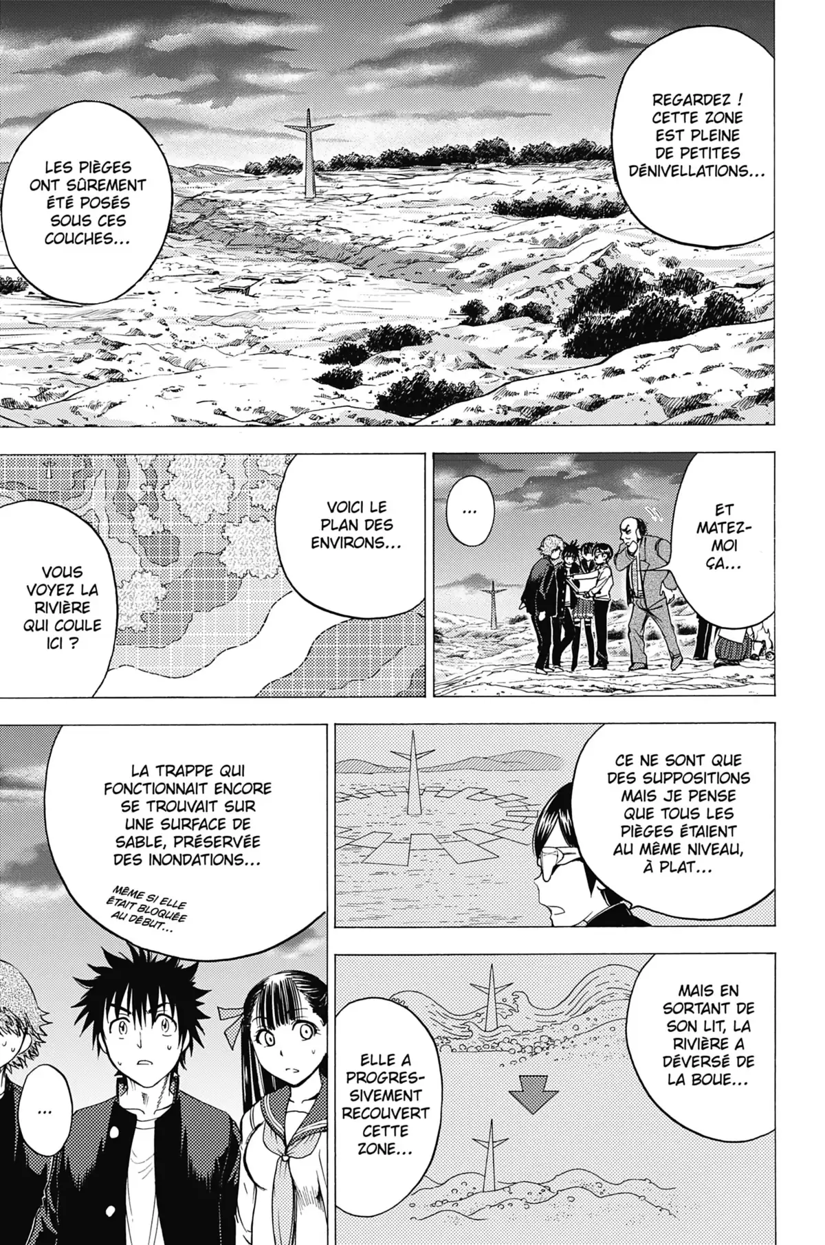 Cage of Eden Volume 11 page 100