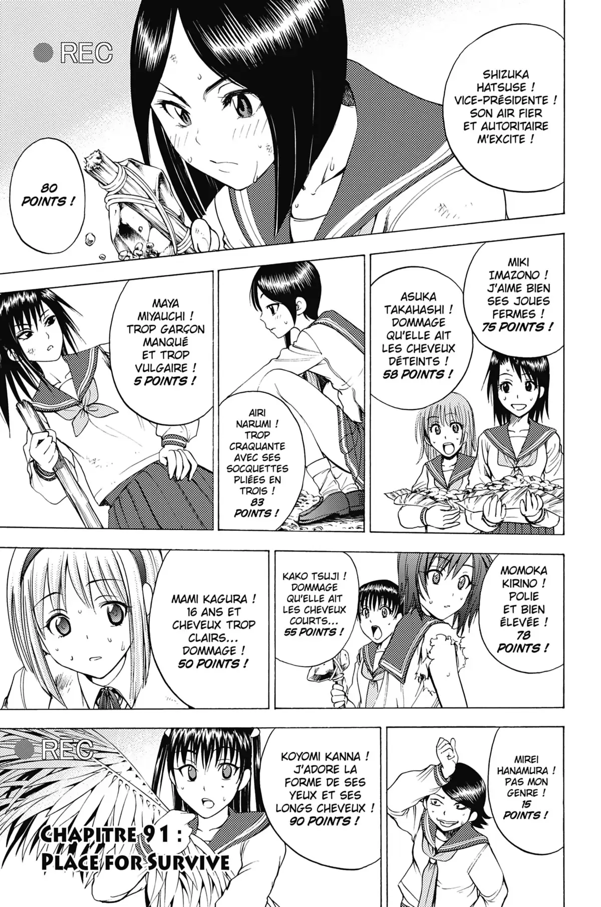 Cage of Eden Volume 11 page 102