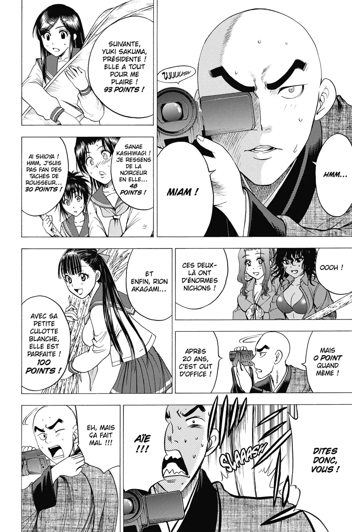Cage of Eden Volume 11 page 103