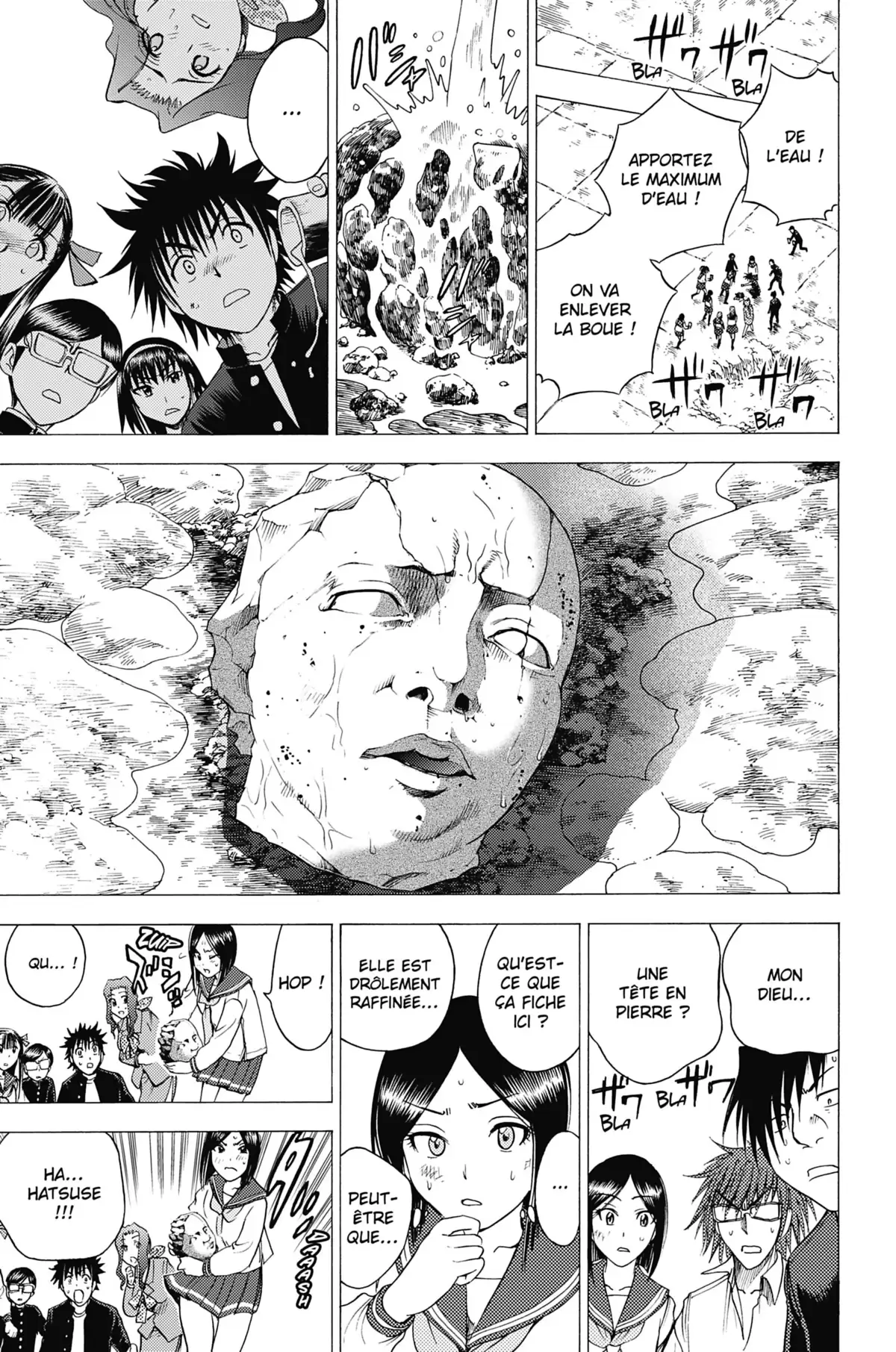 Cage of Eden Volume 11 page 112