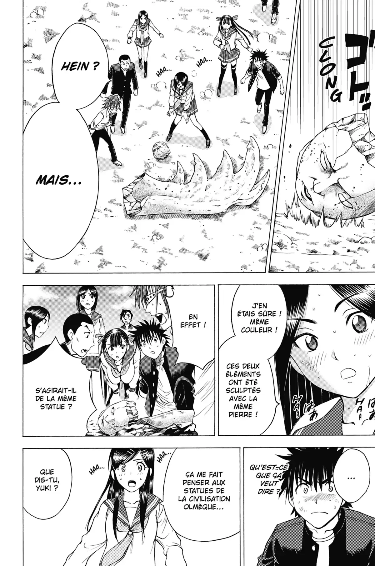 Cage of Eden Volume 11 page 113