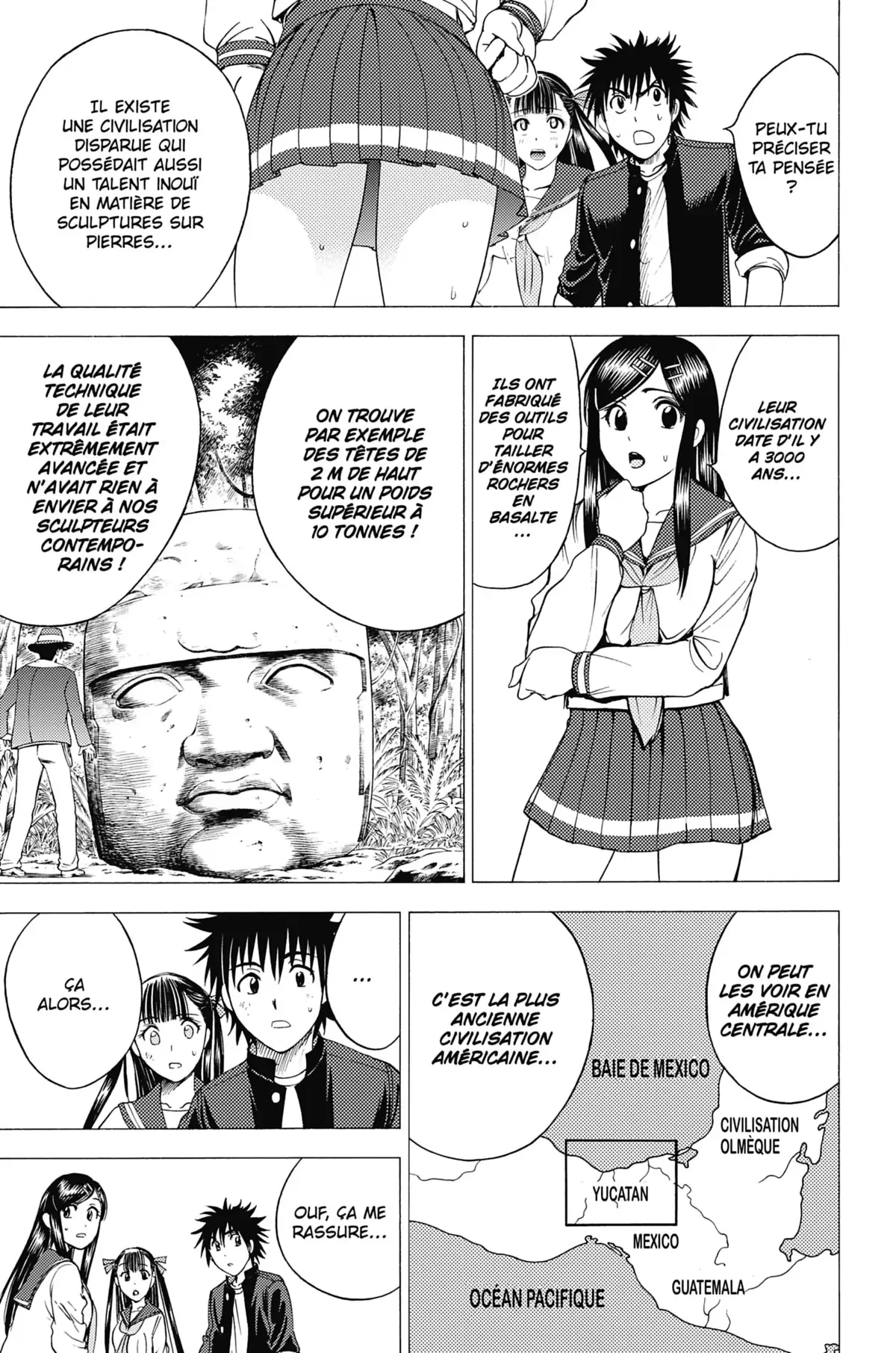 Cage of Eden Volume 11 page 114
