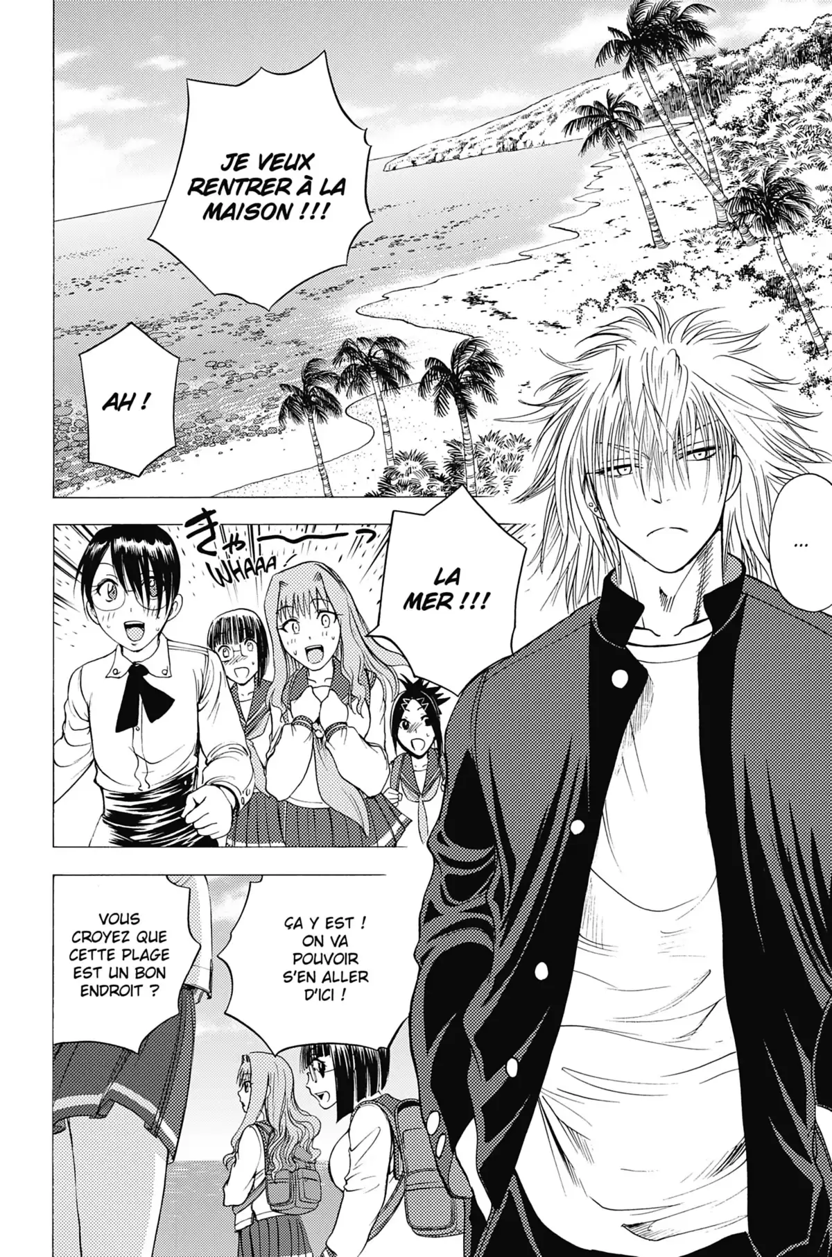Cage of Eden Volume 11 page 116