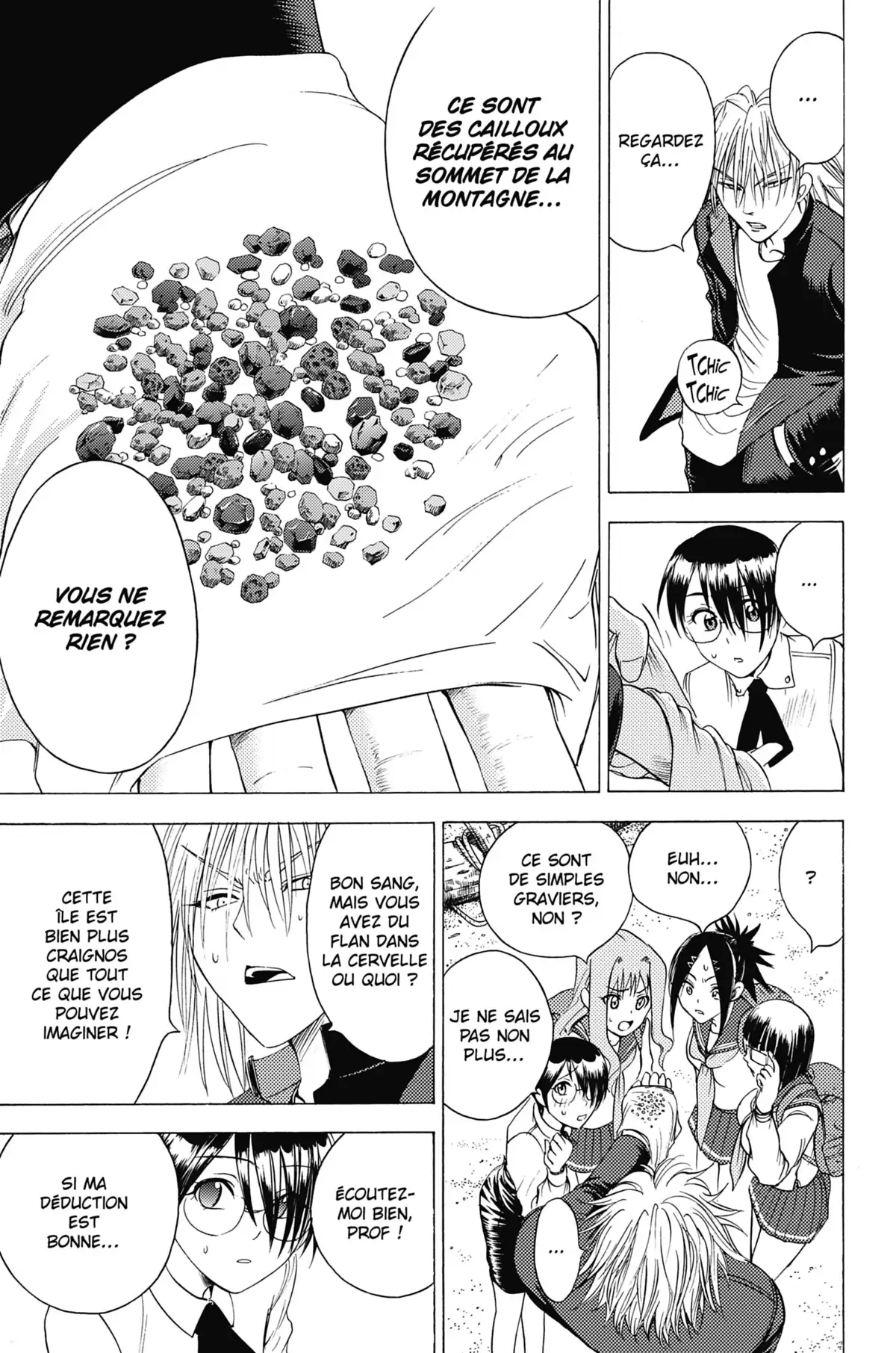 Cage of Eden Volume 11 page 119