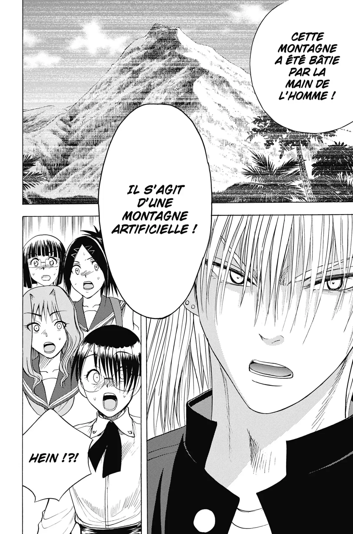 Cage of Eden Volume 11 page 120