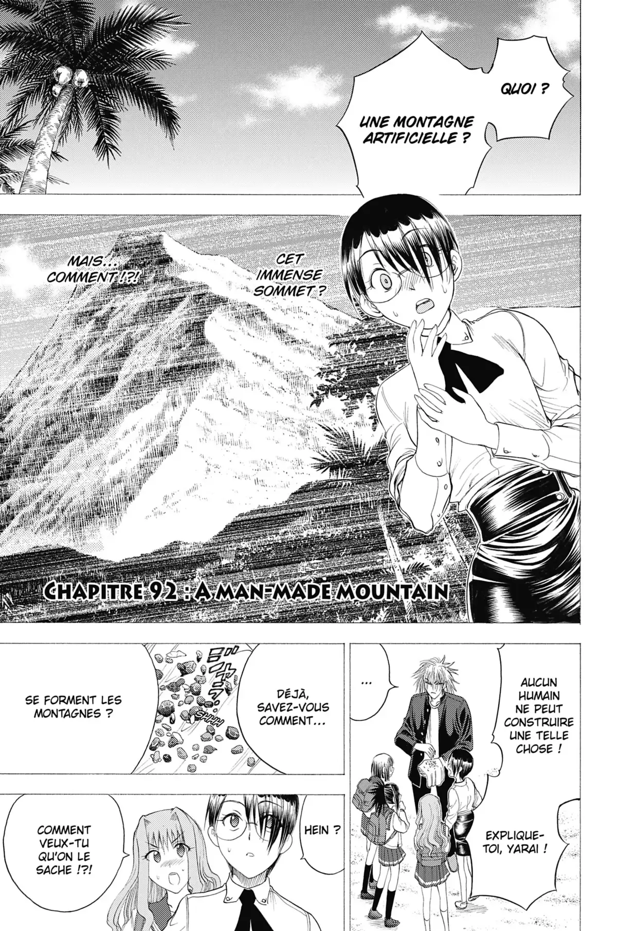 Cage of Eden Volume 11 page 121