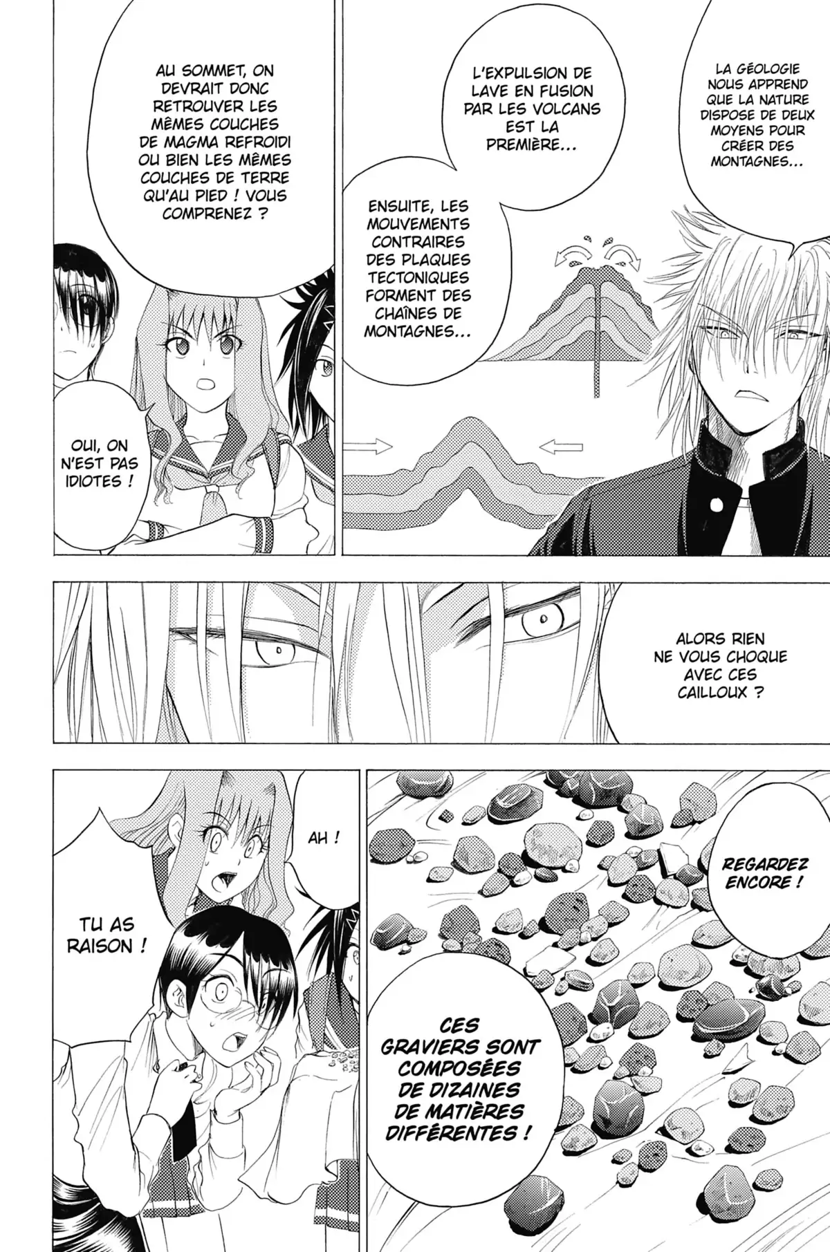 Cage of Eden Volume 11 page 122