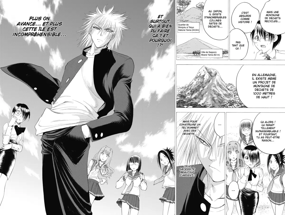 Cage of Eden Volume 11 page 124