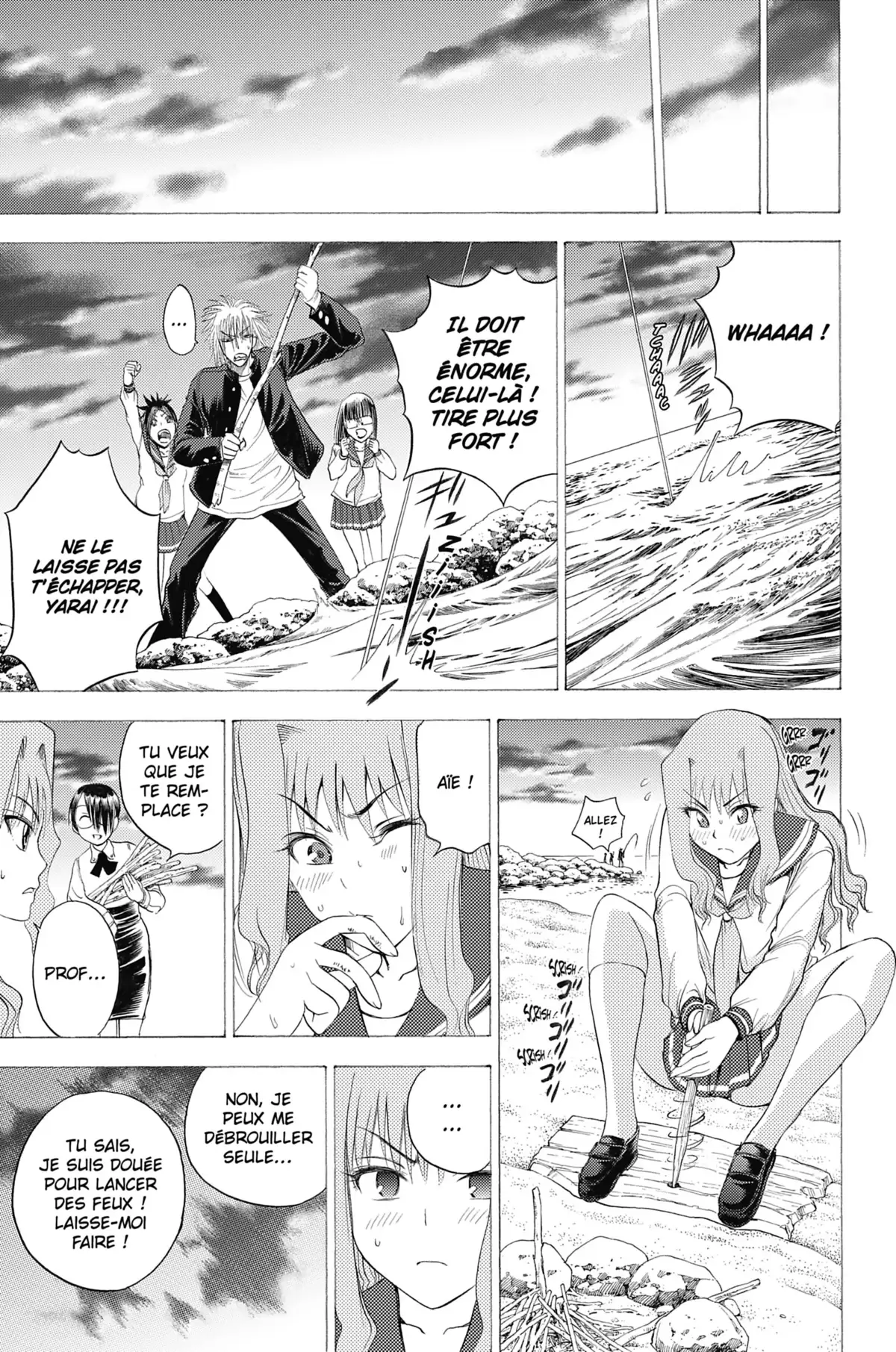 Cage of Eden Volume 11 page 126