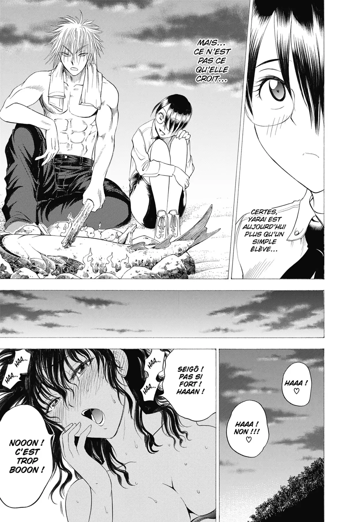 Cage of Eden Volume 11 page 132