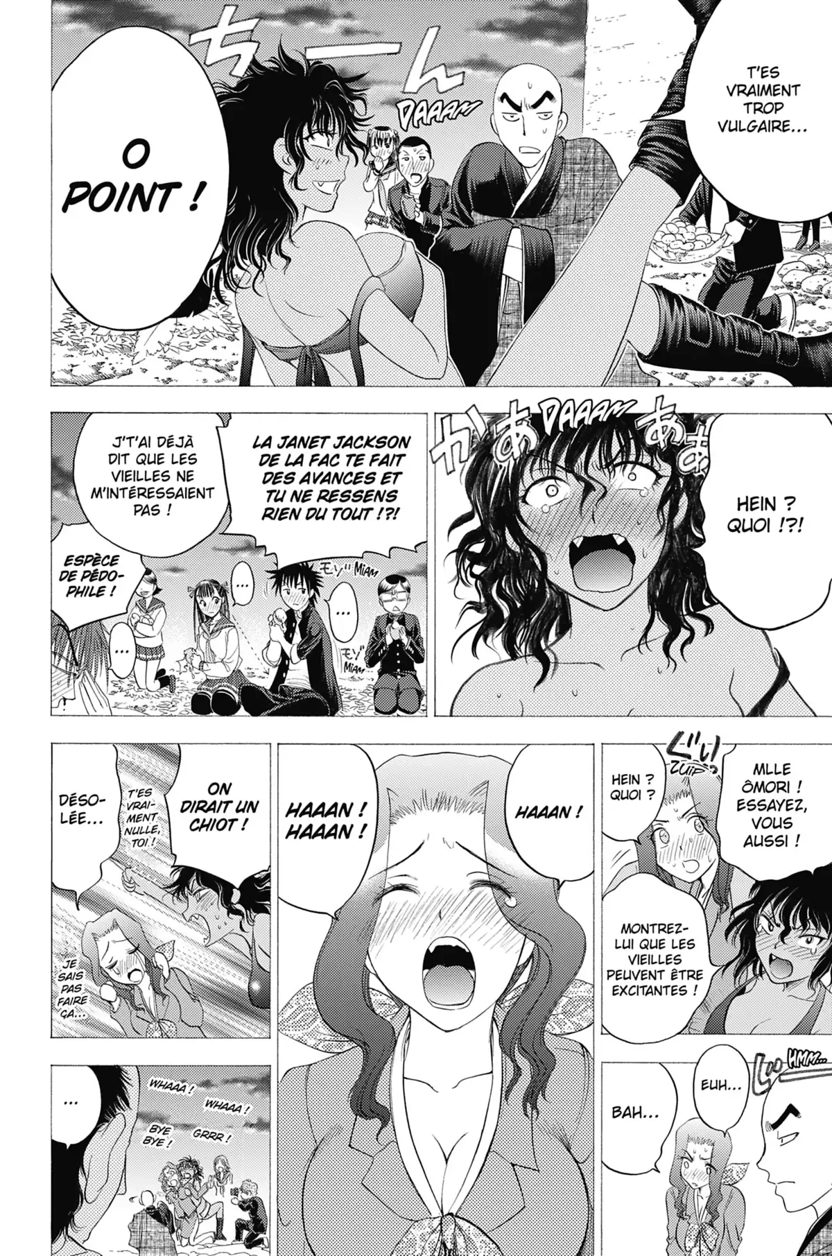 Cage of Eden Volume 11 page 133