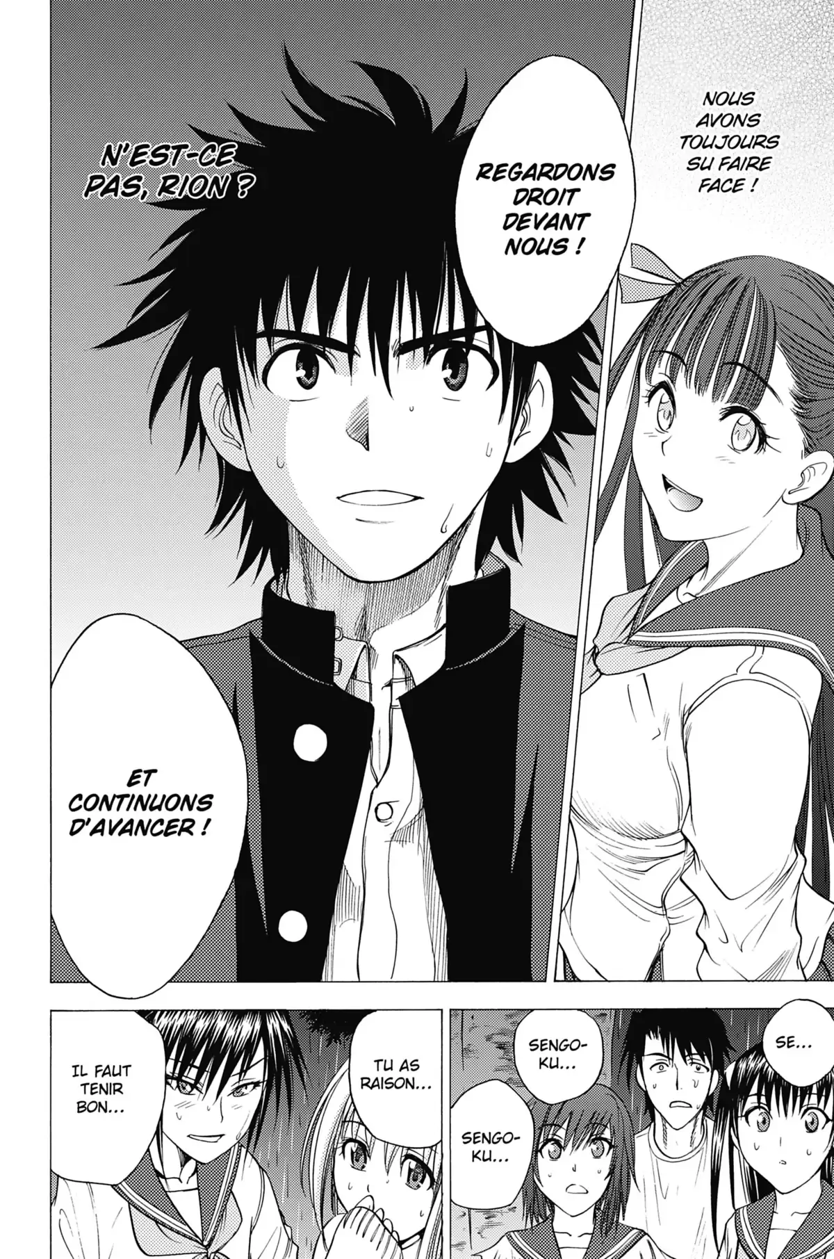 Cage of Eden Volume 11 page 51