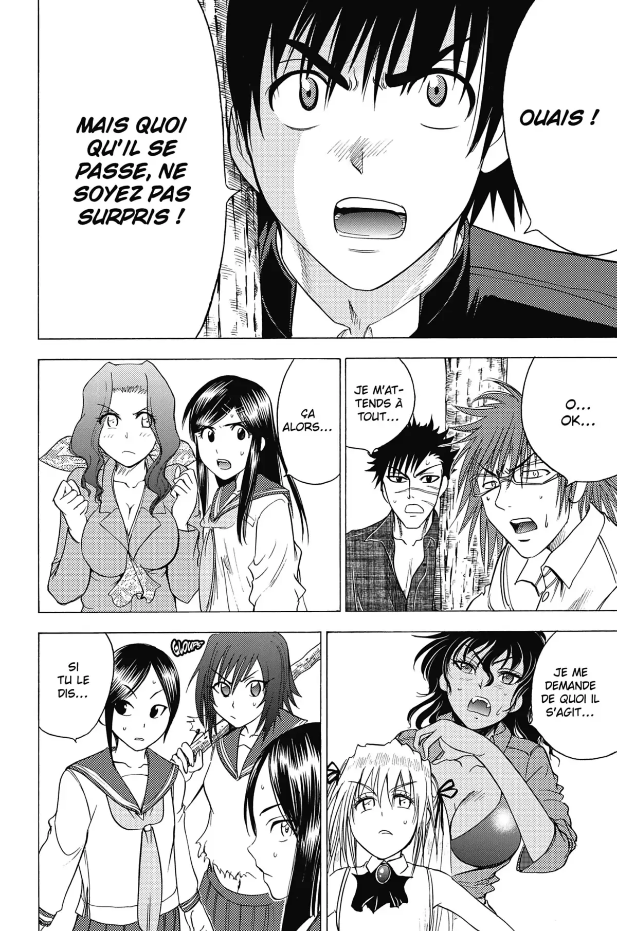 Cage of Eden Volume 11 page 71