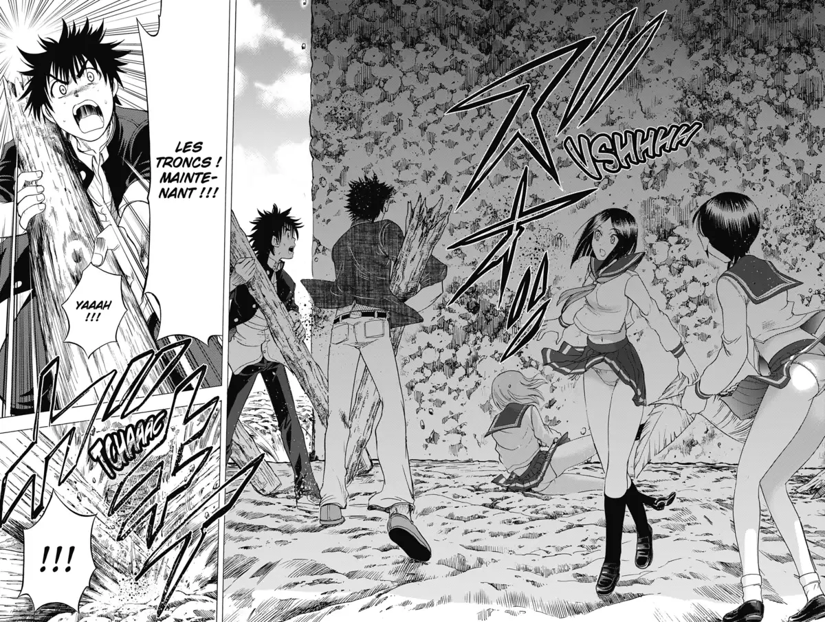Cage of Eden Volume 11 page 75