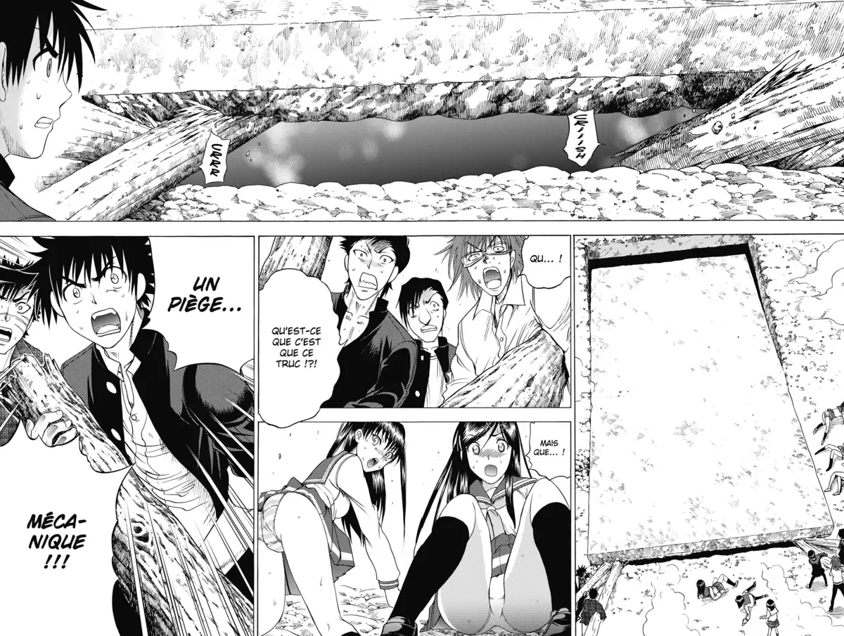 Cage of Eden Volume 11 page 76
