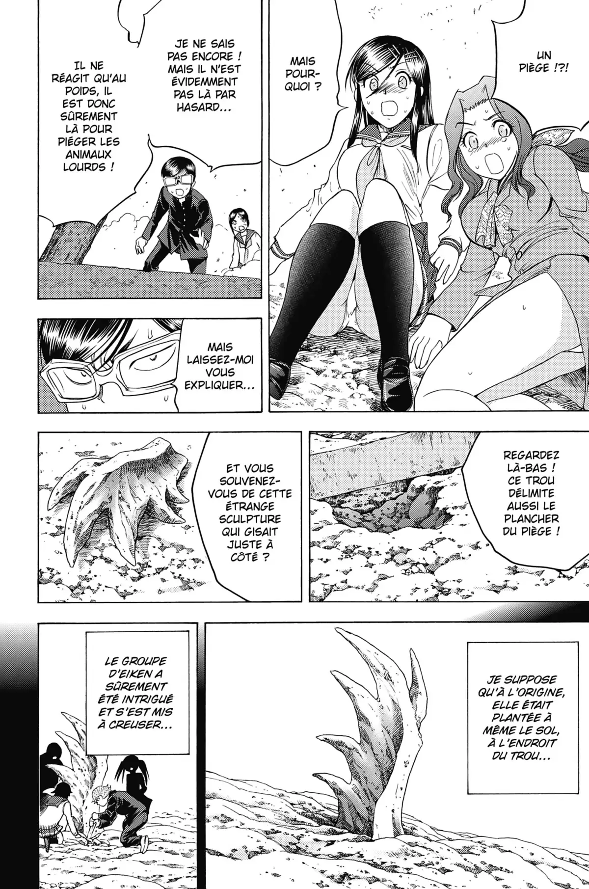 Cage of Eden Volume 11 page 77