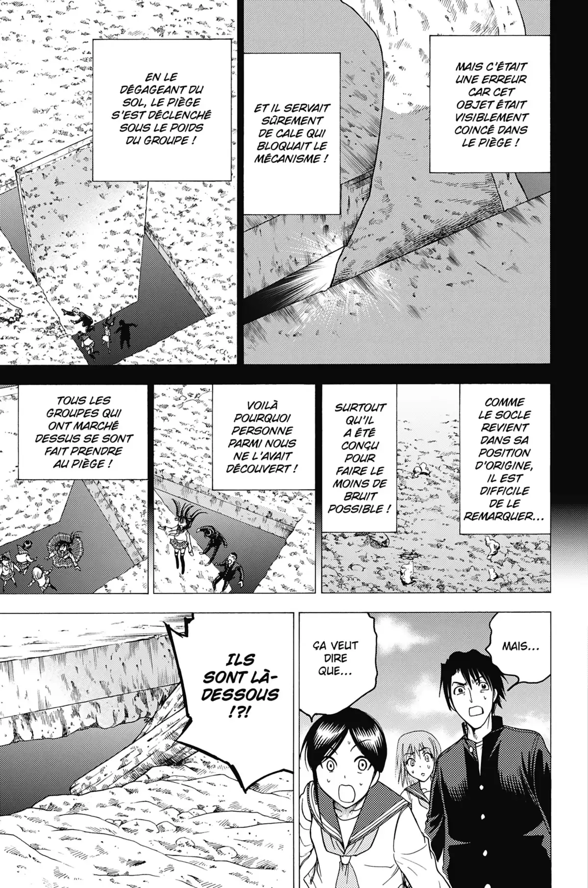 Cage of Eden Volume 11 page 78