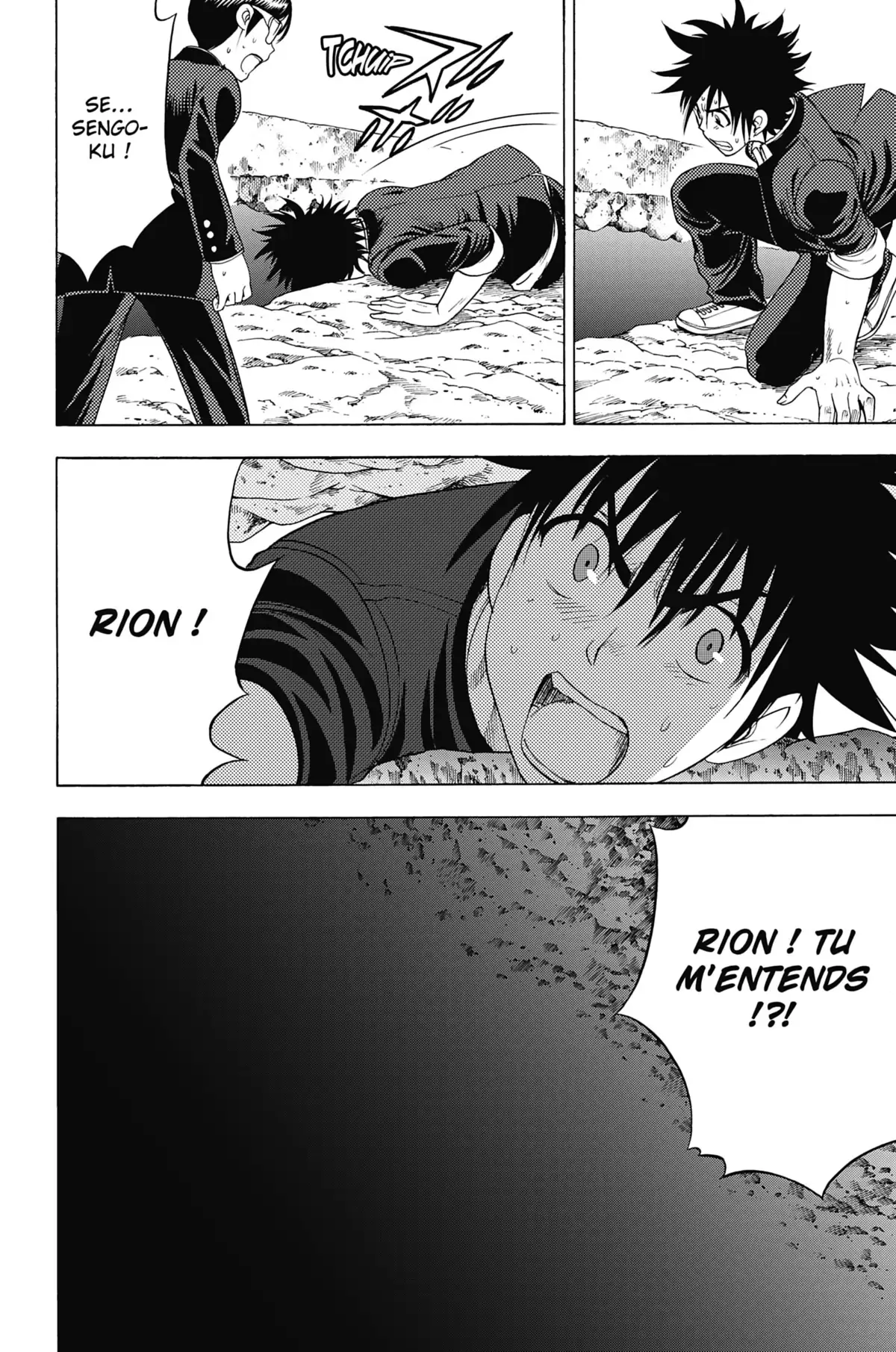 Cage of Eden Volume 11 page 79