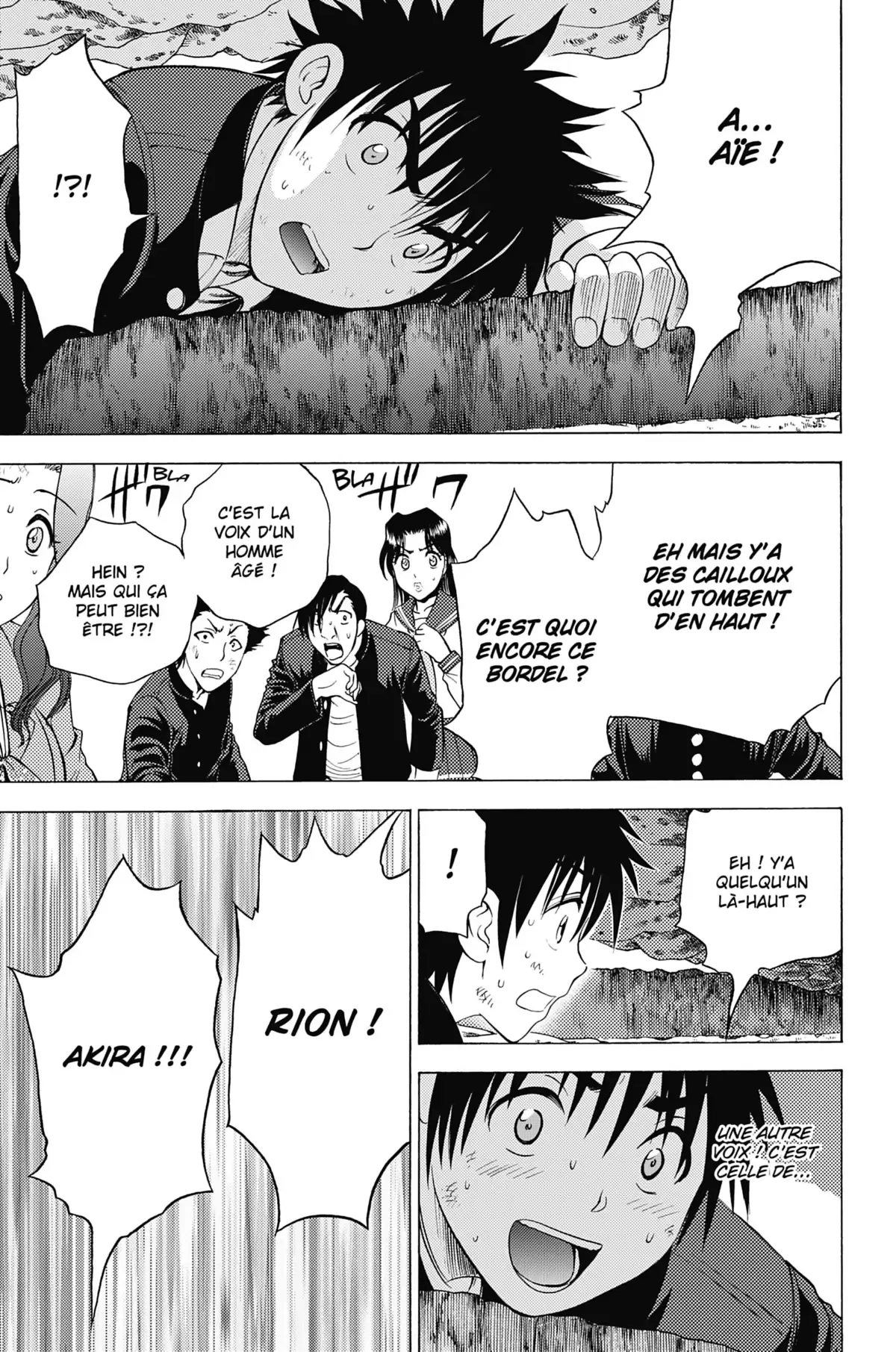 Cage of Eden Volume 11 page 83
