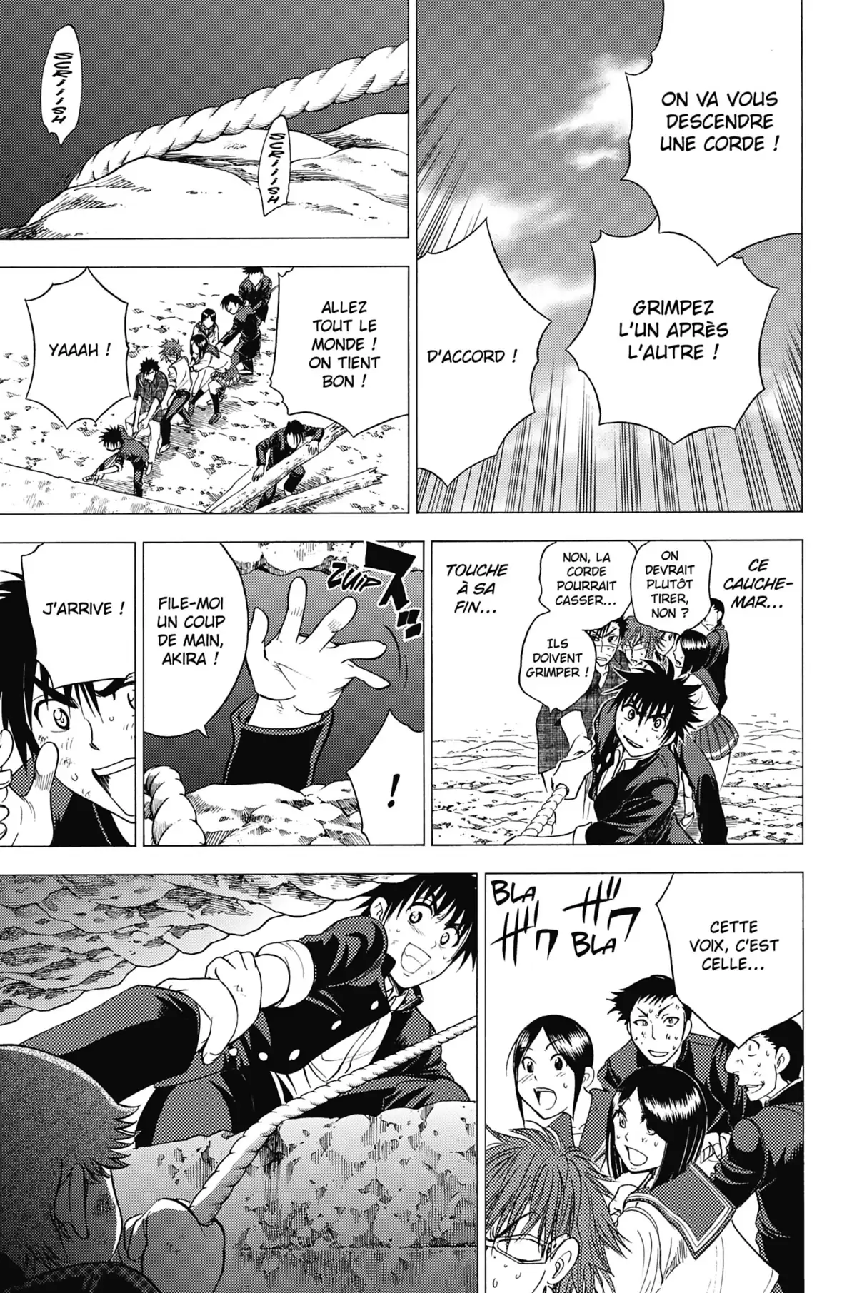 Cage of Eden Volume 11 page 85