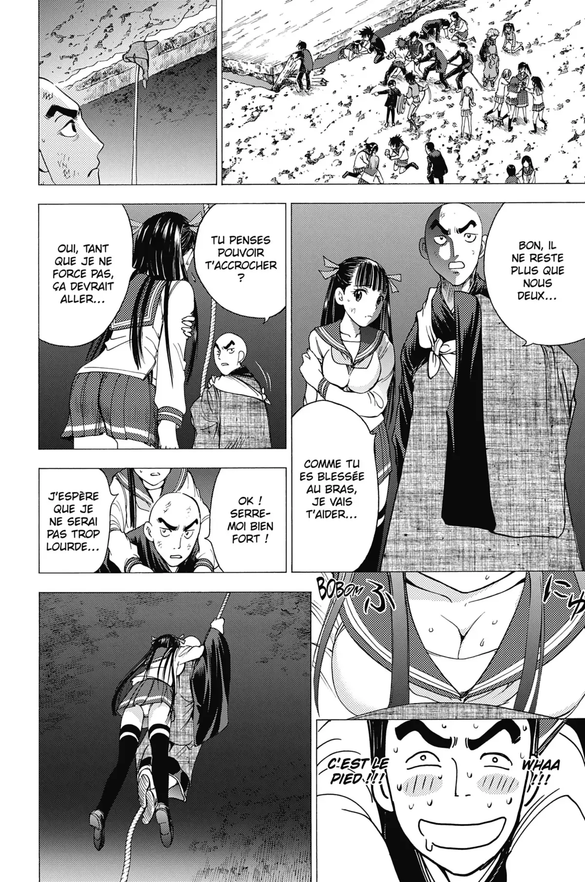 Cage of Eden Volume 11 page 89
